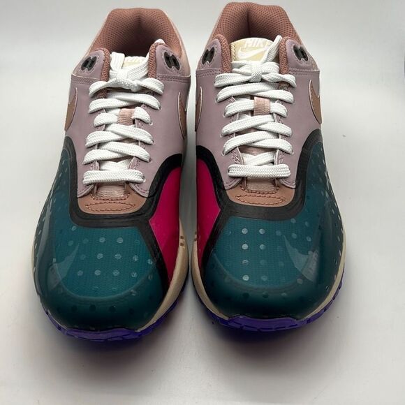 Nike Air Max 1 Premium Plum Fog-Women's 6 NWB - Picture 7 of 9